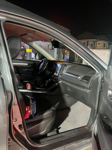 Renault: Renault QM6: 2020 г., 2 л, Автомат, Газ, Кроссовер — 6