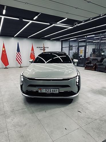 киа 2008: Kia K8: 2024 г., Седан — 2