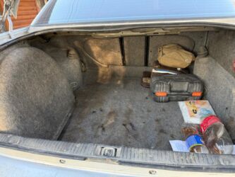 Opel: Opel Omega: 2000 г., 2.2 л, Механика, Бензин, Седан — 10