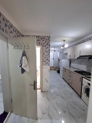 evimiz: 2 otaqlı, 52 kv. m, Kredit yoxdur, Yeni təmirli — 1