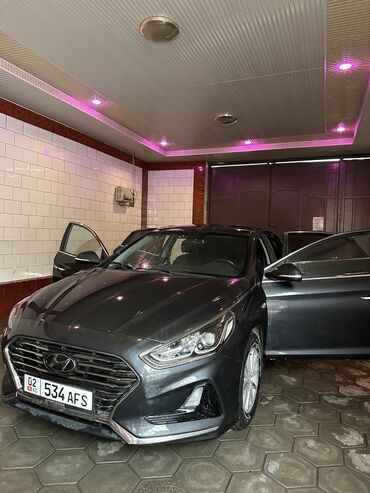 двигатель поло 1.6 купить новый: Hyundai Sonata: 2019 г., 0.2 - engine capacity л, Автомат, Газ