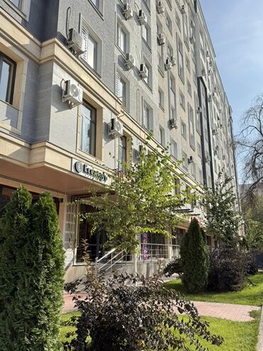 испанский дом 7 мкр: 4 бөлмө, 119 кв. м, Элитка, 7 кабат, Евроремонт