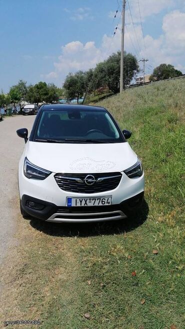 Opel : 1.2 l. | 2020 έ. | 47000 km. SUV/4x4