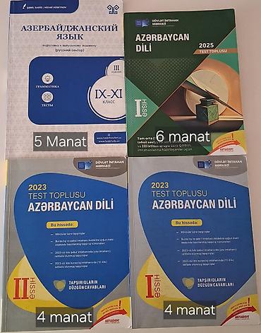 Kitablar və jurnallar: Azərbaycan dili 11-ci sinif, Ünvandan götürmə — 1