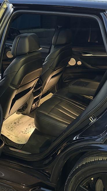 bmw 225: BMW X5: 2017 г., 3 л, Автомат, Дизель, Внедорожник — 10