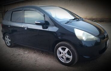 honda ediks: Honda Fit: 2005 г., 1.3 л, Вариатор, Бензин, Хэтчбэк