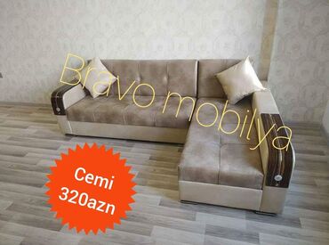 Divanlar: Künc divan, Yeni, Açılan, Bazalı, Şəhərdaxili pulsuz çatdırılma — 7