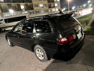 Toyota: Toyota Caldina: 2002 г., 1.8 л, Бензин, Универсал