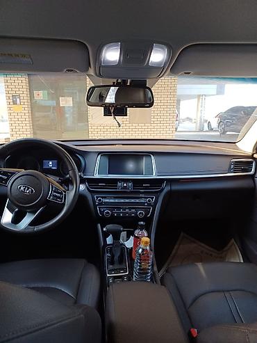 Kia: Kia K5: 2019 г., 2 л, Автомат, Бензин, Седан — 9