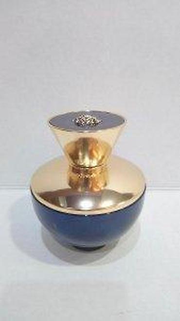 opposite vrbas: VERSACE POUR FEMME DYLAN BLUE EDP100ML TSTR | Versace Pour Femme — 9