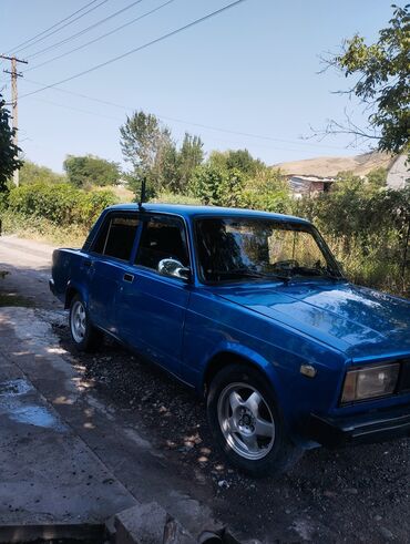 авто не рабочий: ВАЗ (ЛАДА) 2105: 1988 г., 1.5 л, Механика, Бензин