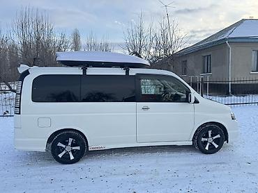 Honda: Honda Stepwgn: 2003 г., 2.4 л, Автомат, Бензин, Минивэн — 10