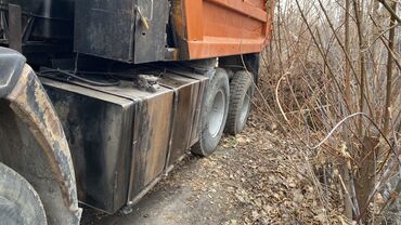 Грузовики: Грузовик, Камаз, Стандарт, Б/у — 6