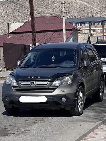 type r: Honda CR-V: 2008 г., 2.4 л, Автомат, Бензин, Кроссовер — 1