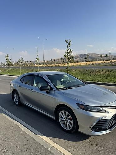 рейка камри: Toyota Camry: 2021 г., 2.5 л, Автомат, Бензин, Седан — 1