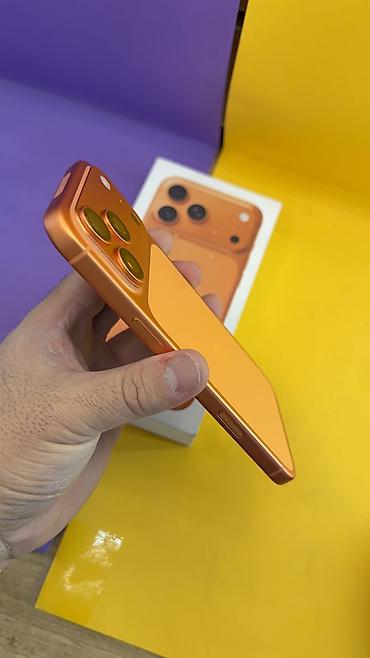 Apple iPhone: IPhone 17 Pro Max, Б/у, 256 ГБ, Коробка, 100 % — 8