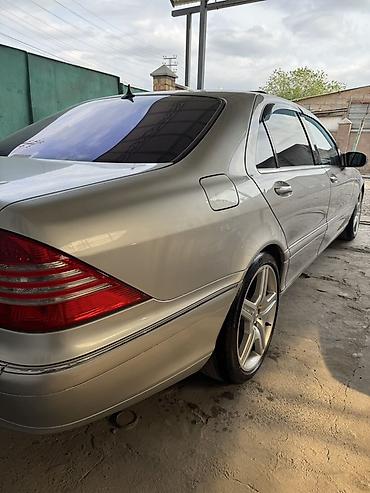 Mercedes-Benz: Mercedes-Benz C-Class: 2003 г., 0.5 л — 4