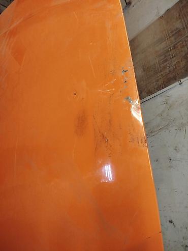 Бампер и комплектующие: Kia, Б/у, Оригинал — 11