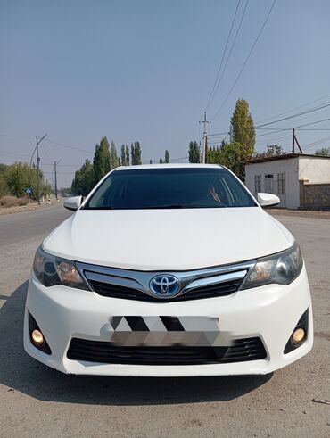 рейка на камри: Toyota Camry: 2012 г., 2.5 л, Вариатор, Гибрид, Седан
