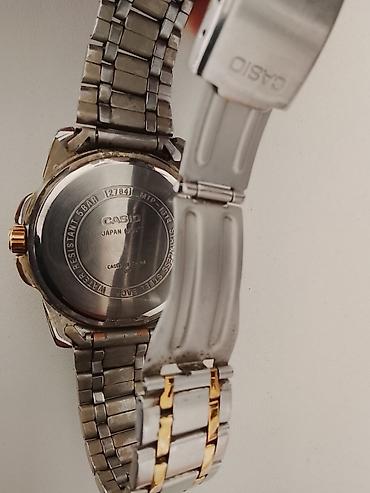 t winner: İşlənmiş, Qol saatı, Casio, rəng - Qara — 2