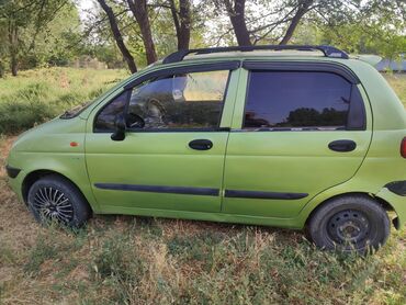 авто в рассрочку бишкеке: Daewoo Matiz: 2006 г., 0.8 л, Механика, Бензин, Хэтчбэк