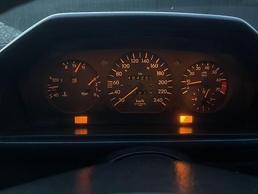 nexia 2 obshivka: Mercedes-Benz W124: 1994 г., 2.2 л, Автомат, Бензин, Универсал — 9
