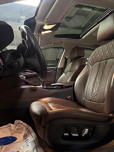 Продажа авто: BMW 530: 2020 г., Автомат, Седан — 7