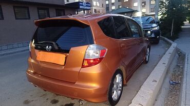 Honda: Honda Fit: 2011 г., 1.5 л, Автомат, Бензин, Хэтчбэк
