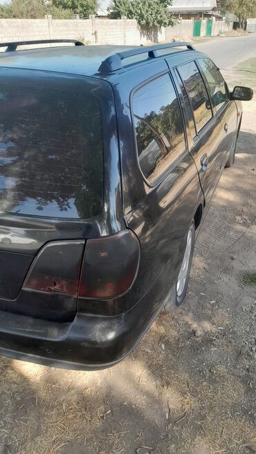 ниссан примера автомат: Nissan Primera: 2001 г., 1.8 л, Механика, Бензин, Универсал