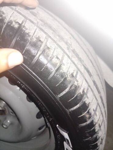 Disk təkərlər: İşlənmiş Şin Formula 215 / 50 / R 13