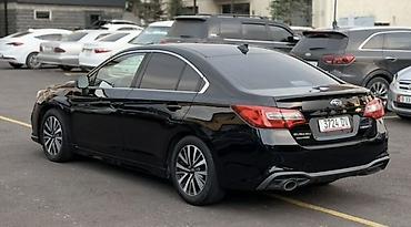 Subaru Legacy: 2015 г., Вариатор, Бензин, Седан