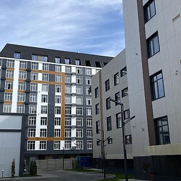 Продажа квартир: 2 комнаты, 63 м², Вефа ТЦ Элитка, 3 этаж, ПСО (под самоотделку) — 3