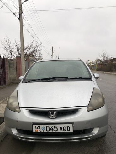 Honda: Honda Fit: 2003 г., 1.3 л, Вариатор, Бензин, Хэтчбэк