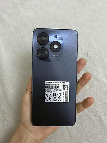 tecno pova neo: Tecno Spark 20C, 128 GB, rəng - Göy, İki sim kartlı — 5
