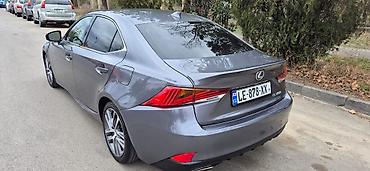 Lexus: Lexus IS: 2020 г., 2 л, Автомат, Бензин, Седан — 6