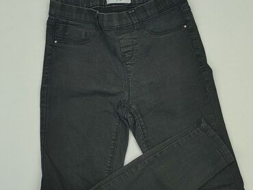 spódniczki jeansowe z kokardą: Jeansy, New Look, S, stan - Bardzo dobry