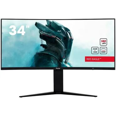 dzojstik za playstation 3: Brend: Iiyama Model: IIYAMA Monitor LED GCB3480WQSU-B1 G-MASTER 34" VA