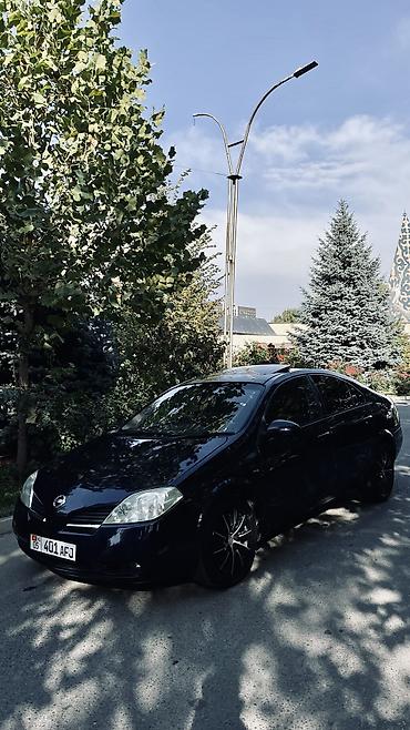 асд 2: Nissan Primera: 2002 г., 2 л, Вариатор, Бензин, Седан — 9