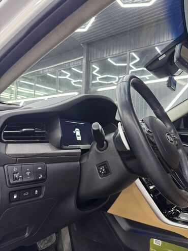 Kia: Kia K7: 2020 г., 2.5 л, Автомат, Бензин, Седан — 14