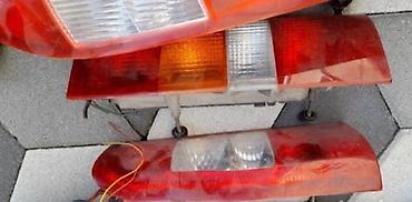 Glave motora: FAROVI,MAGLENKE ZA SVE MODELE ZA FORD C-MAX, FIESTA, FOCUS . OD — 16