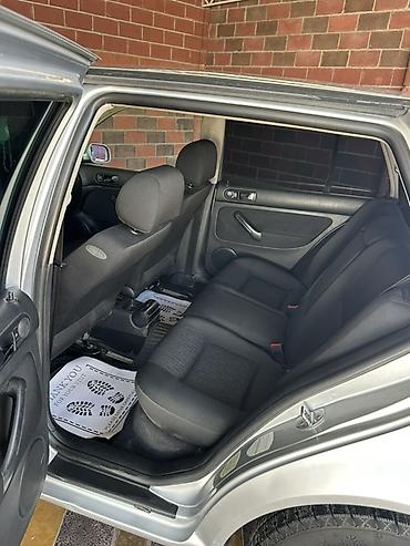 golf 4 1.9 tdi: Volkswagen Golf: 2002 г., 1.4 л, Механика, Бензин, Хэтчбэк — 4