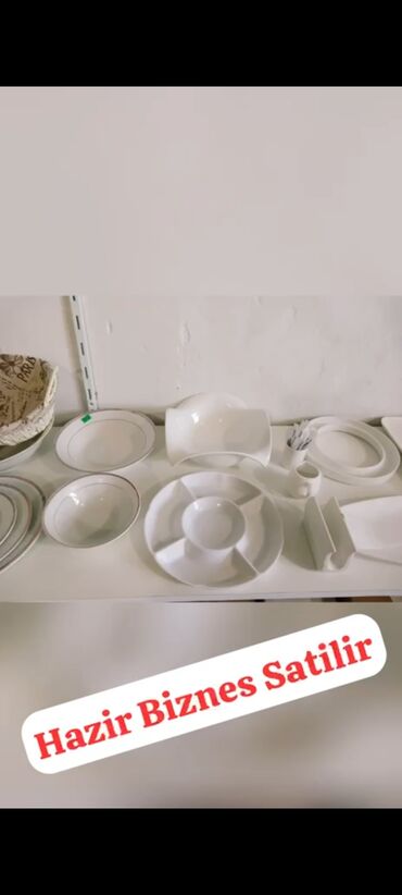 Hazır biznes: Hazır biznes — 18