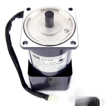 Elektromotori: 0885 Speed Control PSC Motor - DAYTON; Model: 23L398; Specifikacija — 1