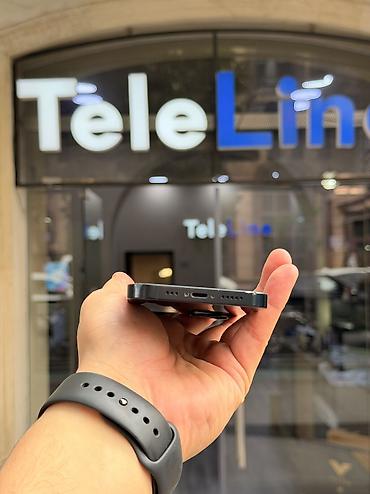 Мобильные телефоны: IPhone 13, 128 ГБ, Midnight, Гарантия, Кредит, Беспроводная зарядка — 4