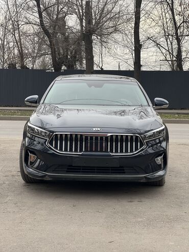 Kia: Kia K7: 2020 г., 3 л, Автомат, Газ, Седан — 1