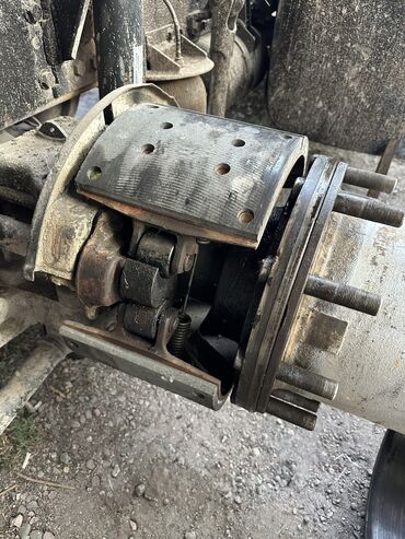 Грузовики: Грузовик, MAN, Дубль, 7 т, Б/у at lalafo.kg — 16 Грузовики: Грузовик, MAN, Дубль, 7 т, Б/у — 16