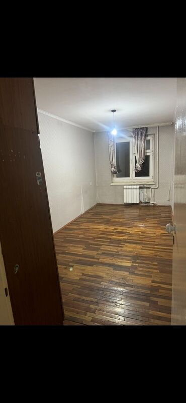 долгосрочный квартира токмок: 3 комнаты, Агентство недвижимости, Без подселения, С мебелью частично