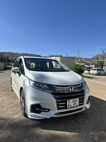 chrysler pacifica: Honda Odyssey: 2020 г., 2.4 л, Автомат, Бензин, Минивэн — 1