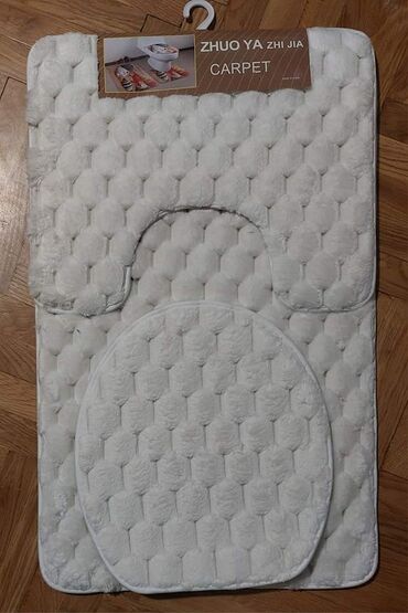 Tepisi i prostirke: Prostirka za kupatilo — 10