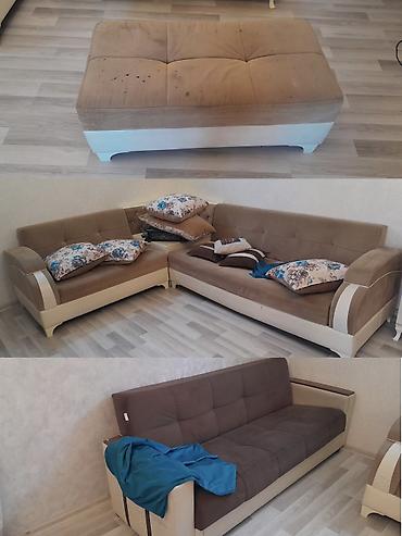 Künc divan, İşlənmiş, Açılan, Bazalı, Parça